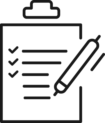 icon of checklist - loan checklist and required documentation
